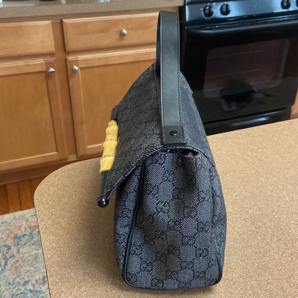 Gucci x Tom Ford GG Satchel - Picture 4 of 16